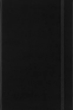 Cuadernos Clásicos*Ed. Moleskine Cuaderno Clásico expanded - Tapa Dura - Large - Negro - Cuadriculada