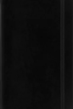 Cuadernos Clásicos*Ed. Moleskine Cuaderno Clásico expanded - Tapa Blanda - Large - Negro - Lisa