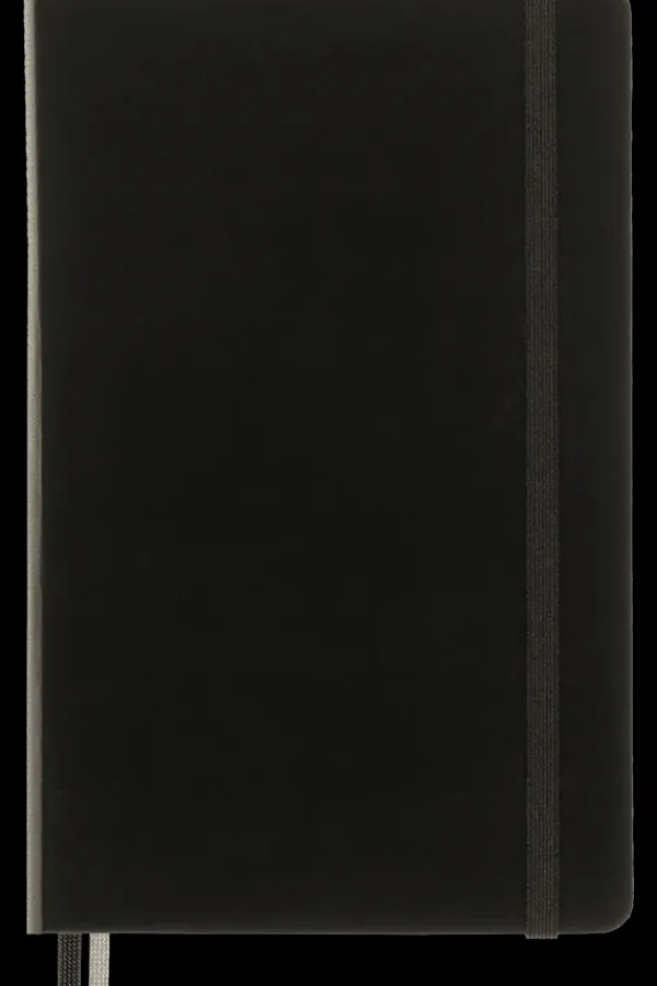 Cuaderno Arte*Ed. Moleskine Cuaderno creatividad (Bullet Notebook) - Tapa Dura - Large - Negro