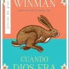 Literatura Contemporánea*Plata Cuando Dios era un conejo