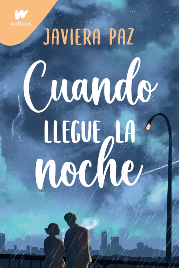 Novela Romántica*Montena Cuando llegue la noche