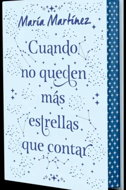 Novela Romántica*Crossbooks Cuando no queden más estrellas que contar. Edición