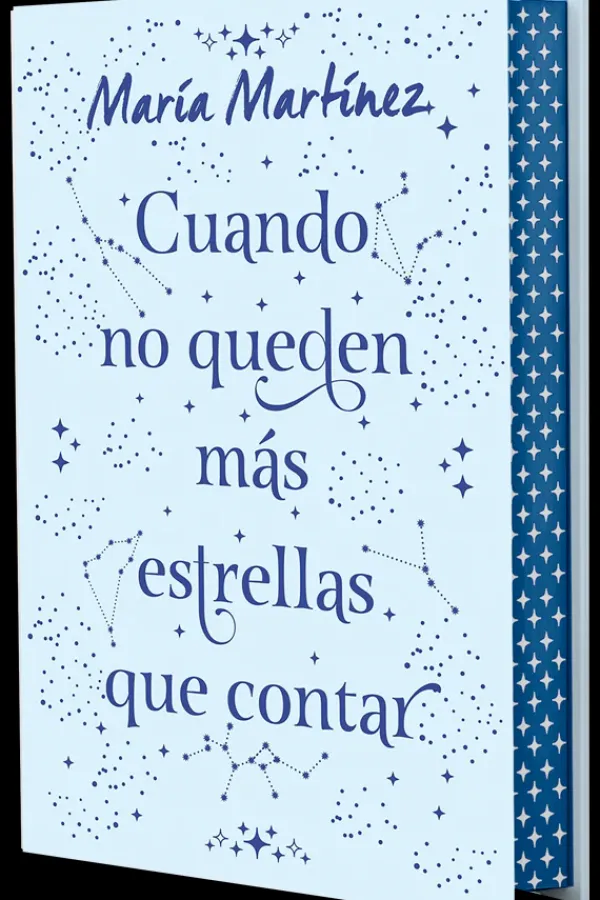 Novela Romántica*Crossbooks Cuando no queden más estrellas que contar. Edición