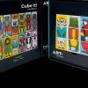 Pasatiempos*Imanix Cube It! · Animals