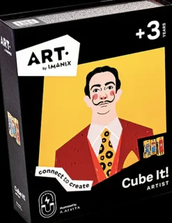 Pasatiempos*Imanix Cube It! · Artist