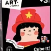 Pasatiempos*Imanix Cube It! · Traditions and jobs
