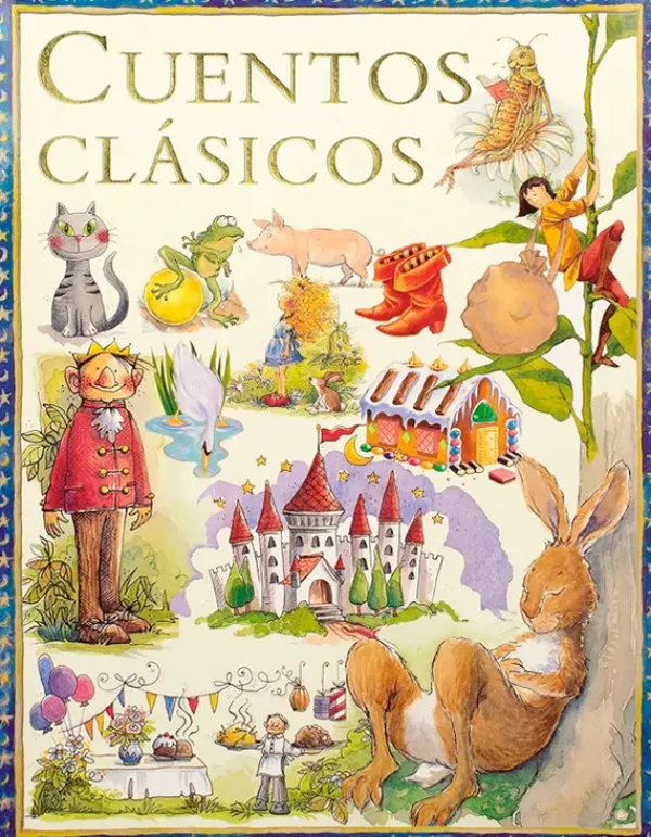 Cuentos Y Fábulas*Silver Dolphin Cuentos clásicos