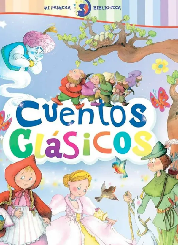 Cuentos Y Fábulas*Silver Dolphin Cuentos clásicos