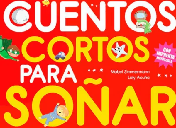 Cuentos Y Fábulas*El Ateneo Cuentos cortos para soñar 5