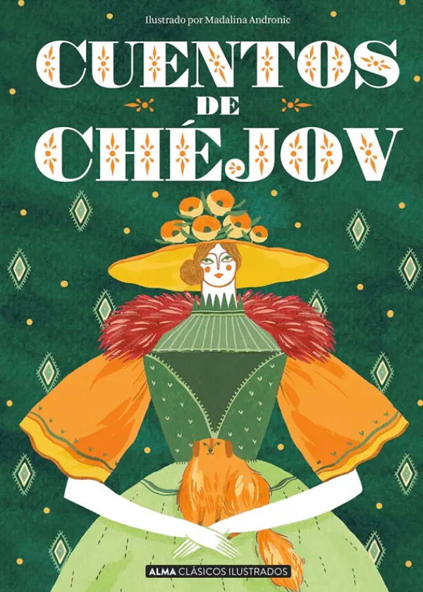 Literatura Clásica*Zig Zag Cuentos de chejov