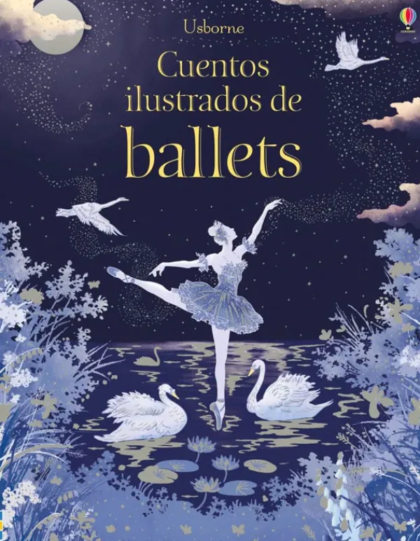 Cuentos Y Fábulas*Usborne Cuentos ilustrados de ballets