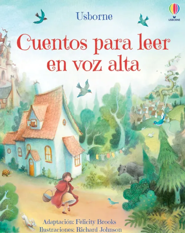 Cuentos Y Fábulas*Usborne Cuentos para leer en voz alta