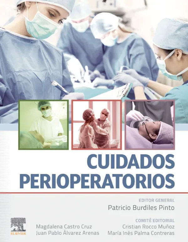 Ciencias De La Salud*Elsevier Cuidados perioperatorios