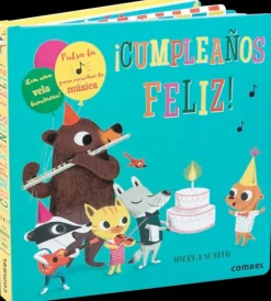 Cuentos Y Fábulas*Combel ¡Cumpleaños feliz!
