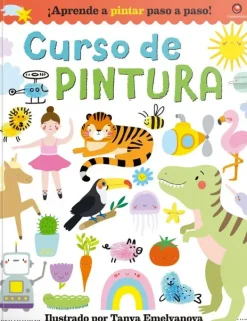 Arte Para Niños*Contrapunto Curso de pintura
