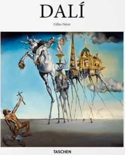 Arte*Taschen Dalí. Basic Art