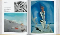 Arte*Taschen Dalí. La obra pictórica