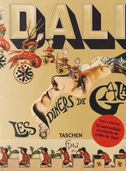 Arte*Taschen Dalí. Les diners de Gala