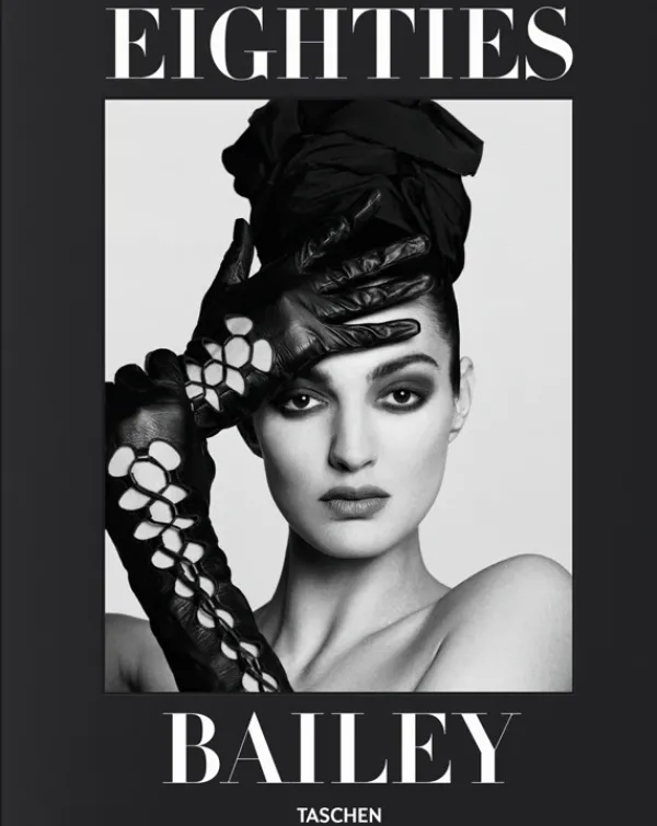 Fotografía*Taschen David Bailey. Eighties