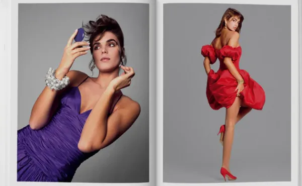 Fotografía*Taschen David Bailey. Eighties