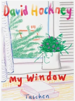 Arte*Taschen David Hockney. My Window