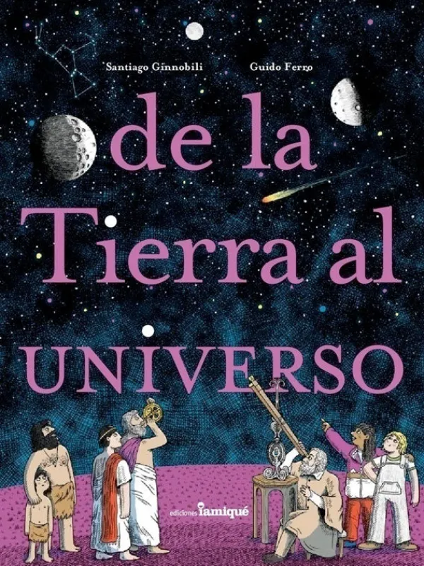 Actividades Y Puzzles*Iamiqué De la tierra al universo