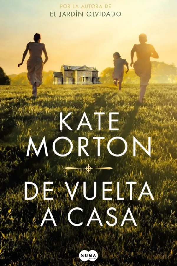 Literatura Contemporánea*Suma De Letras De vuelta a casa