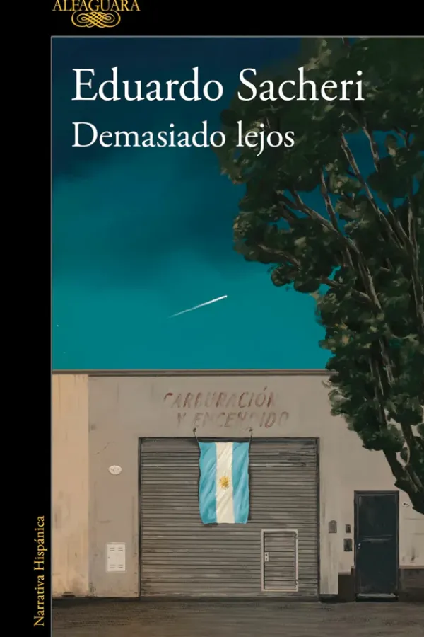 Novela Histórica*Alfaguara Demasiado lejos