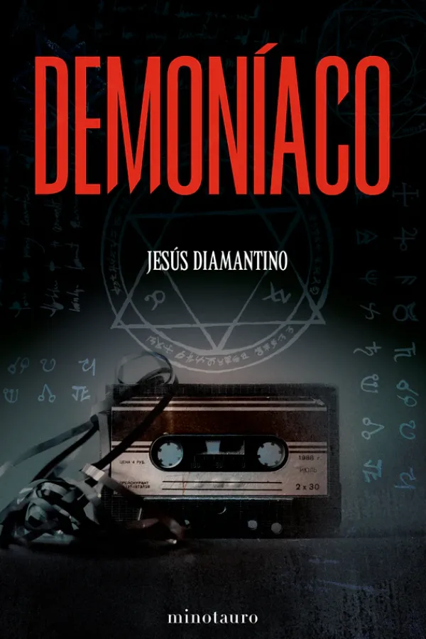 Novela Negra, Policial, Terror*Minotauro Demoníaco