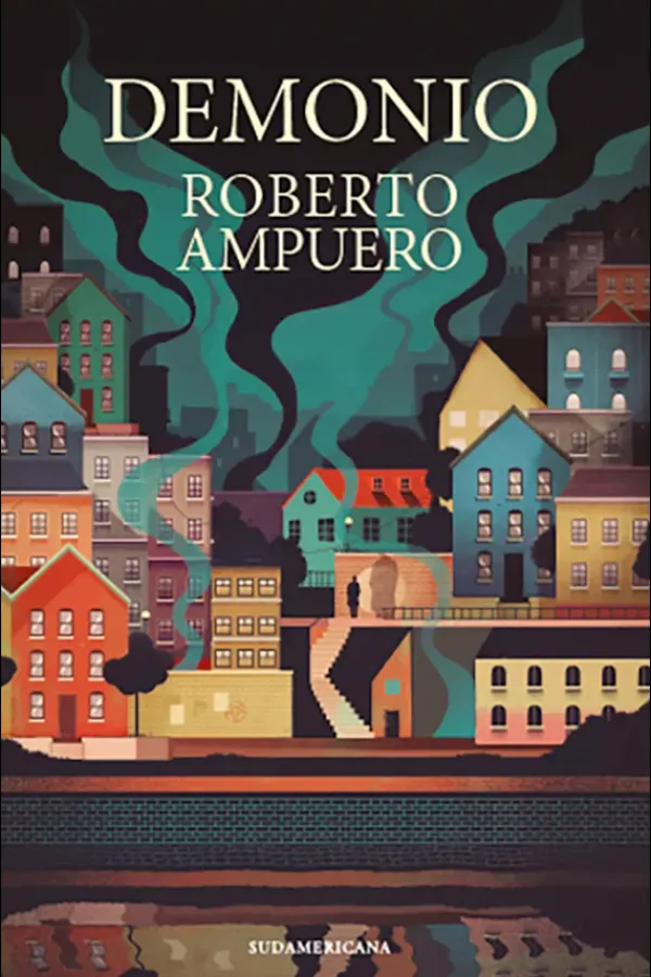 Novela Negra, Policial, Terror*Sudamericana Demonio