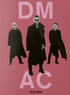 Música*Taschen Depeche Mode by Anton Corbijn