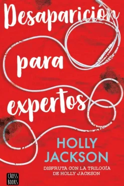 Novela Juvenil*Crossbooks Desaparición para expertos