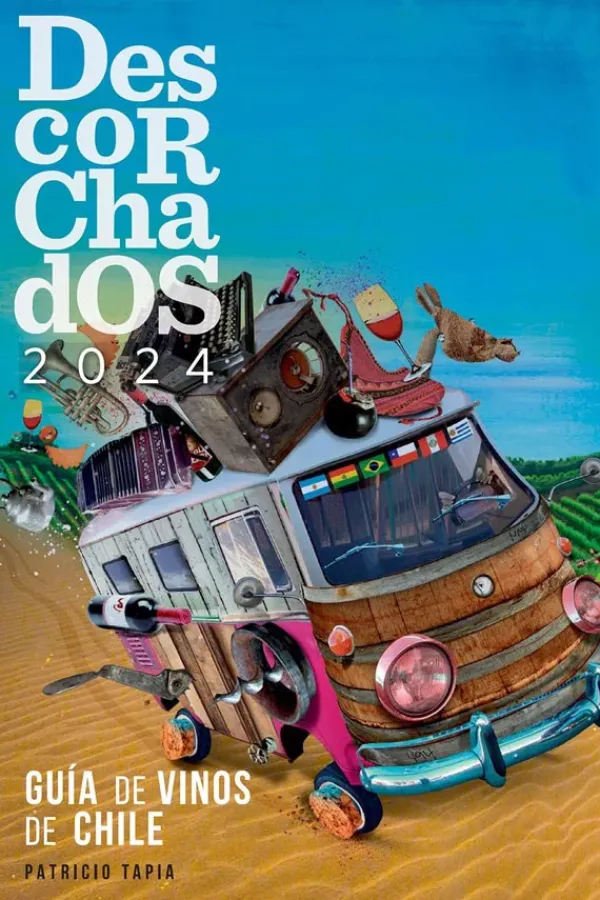 Vinos, Bares Y Restaurantes*Ink Descorchados 2024
