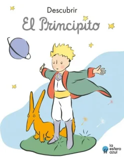 Literatura Infantil*La esfera azul Descubrir El Principito