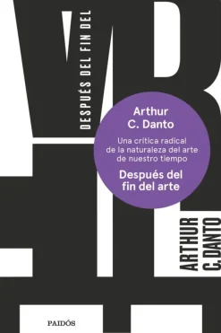 Historia*Paidós Después del fin del arte