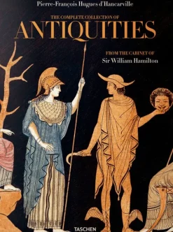 Arte*Taschen D'Hancarville. The Complete Collection of Antiquities