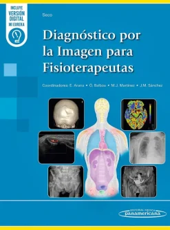 Ciencias De La Salud*Medica Panamericana Diagnóstico por la imagen para Fisioterapeutas