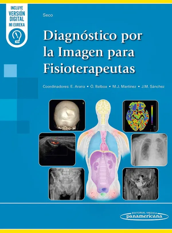Ciencias De La Salud*Medica Panamericana Diagnóstico por la imagen para Fisioterapeutas