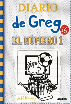 Comics Y Mangas*Molino Diario de Greg 16