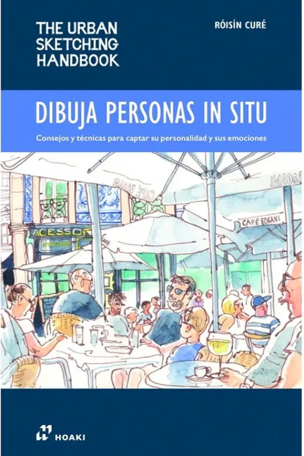 Arte*Hoaki Dibuja personas in situ