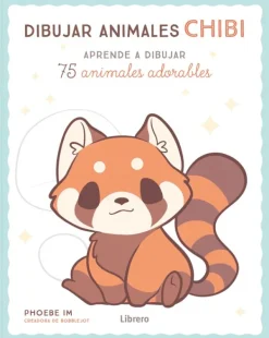 Arte*Librero Dibujar animales chibi