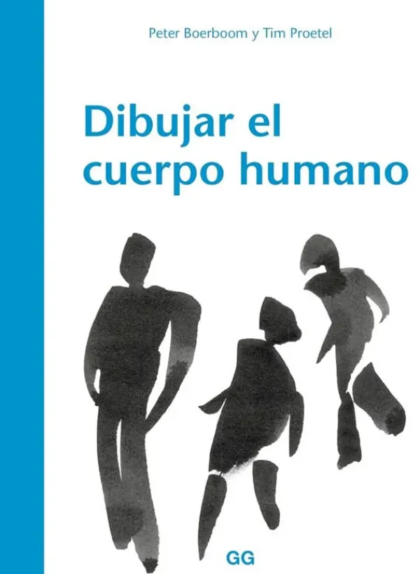 Arte*Gustavo Gili Dibujar el cuerpo humano