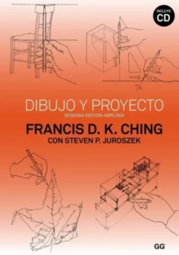 Teoría E Historia De La Arquitectura*Gustavo Gili Dibujo y proyecto. Segunda edición ampliada