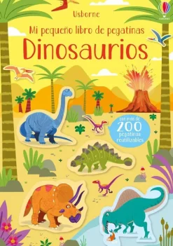 Actividades Y Puzzles*Usborne Dinosaurios
