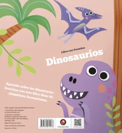 Primera Infancia*Contrapunto Dinosaurios