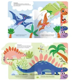 Primera Infancia*Contrapunto Dinosaurios