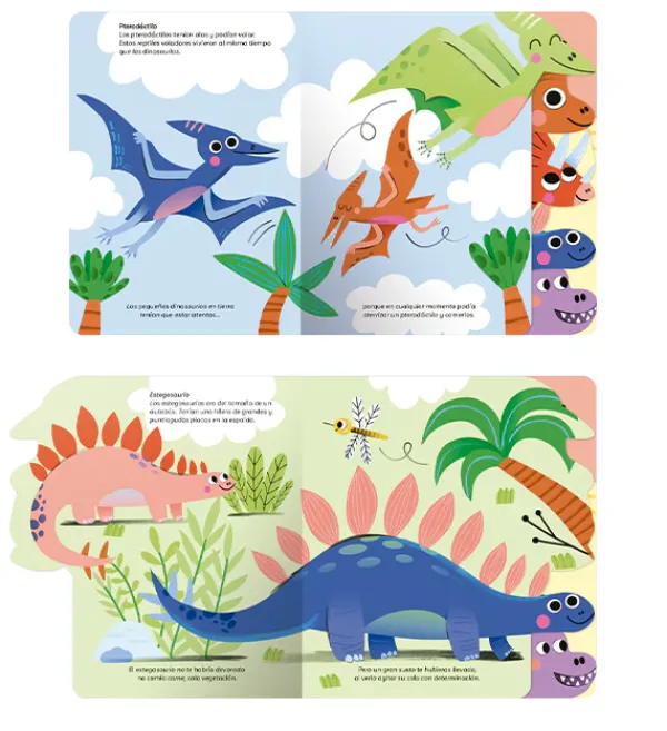 Primera Infancia*Contrapunto Dinosaurios
