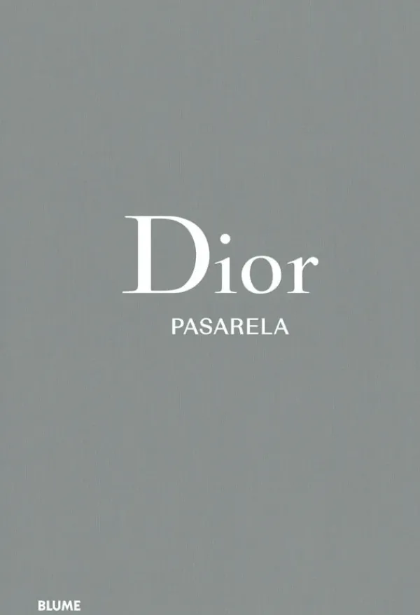 Moda*Blume Dior. Pasarela