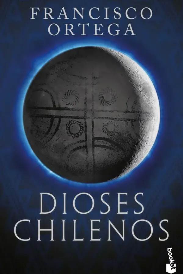 Literatura Chilena*Booket Dioses chilenos