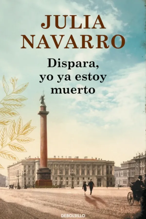 Novela Histórica*Debols!llo Dispara, yo ya estoy muerto